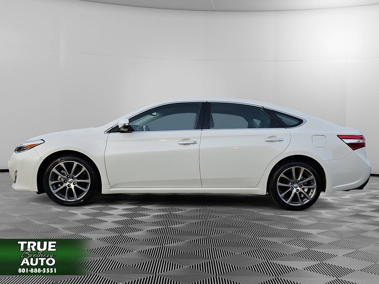 2015 Toyota Avalon for sale at True Brothers Auto in Orem, UT