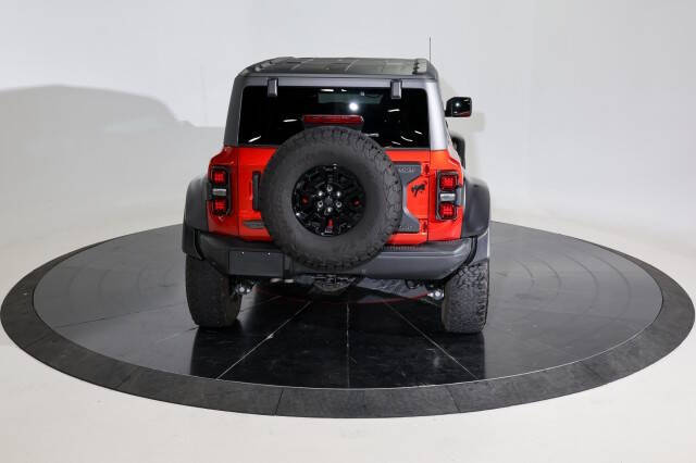 2023 Ford Bronco Raptor