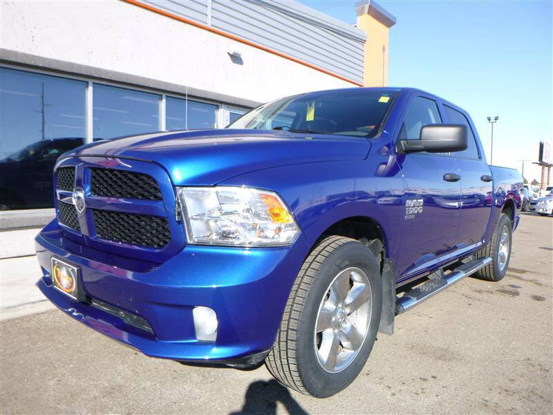 2019 RAM 1500 Classic for sale at Torgerson Auto Center in Bismarck ND