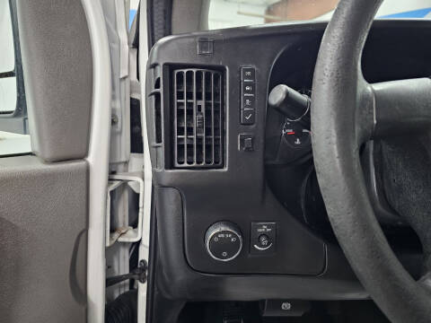 2017 Chevrolet Express 2500