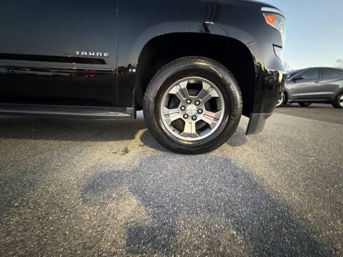 2020 Chevrolet Tahoe LS