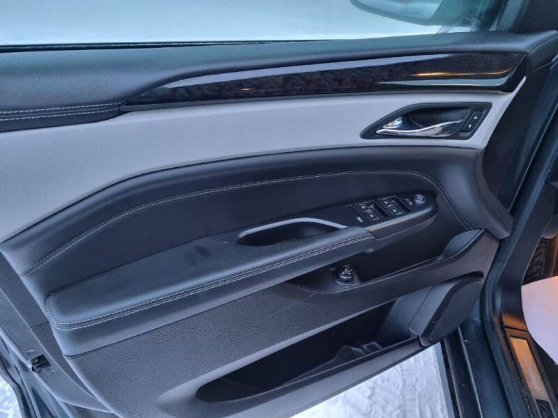 2016 Cadillac SRX