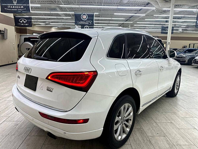 2015 Audi Q5 2.0T quattro Premium Plus