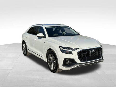 2021 Audi Q8 quattro Premium Plus 55 TFSI