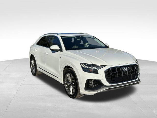 2021 Audi Q8 quattro Premium Plus 55 TFSI