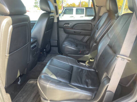 2013 Chevrolet Tahoe LT