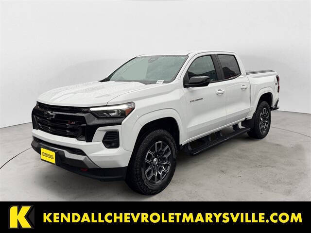 2023 Chevrolet Colorado Z71
