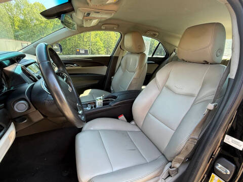 2016 Cadillac ATS 2.0T