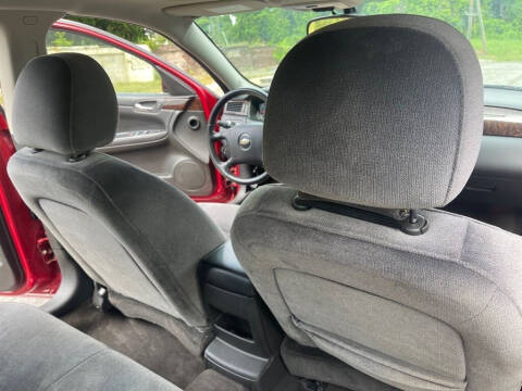 2013 Chevrolet Impala LT Fleet