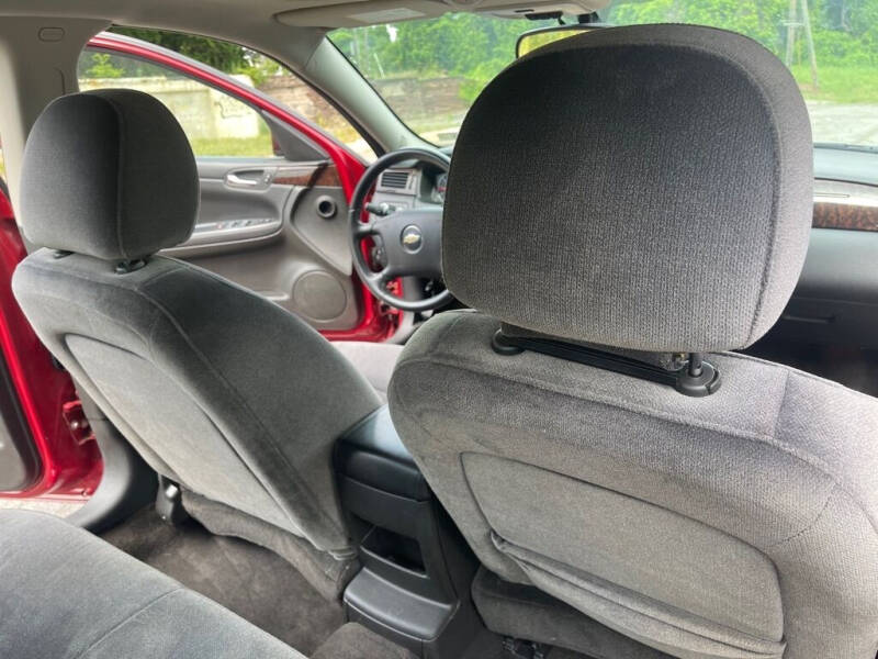 2013 Chevrolet Impala LT Fleet