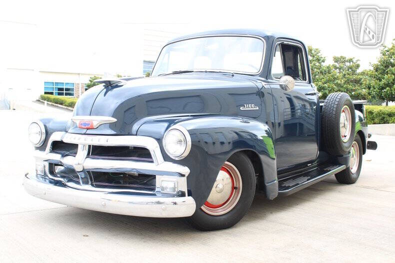 1954 Chevrolet 3100