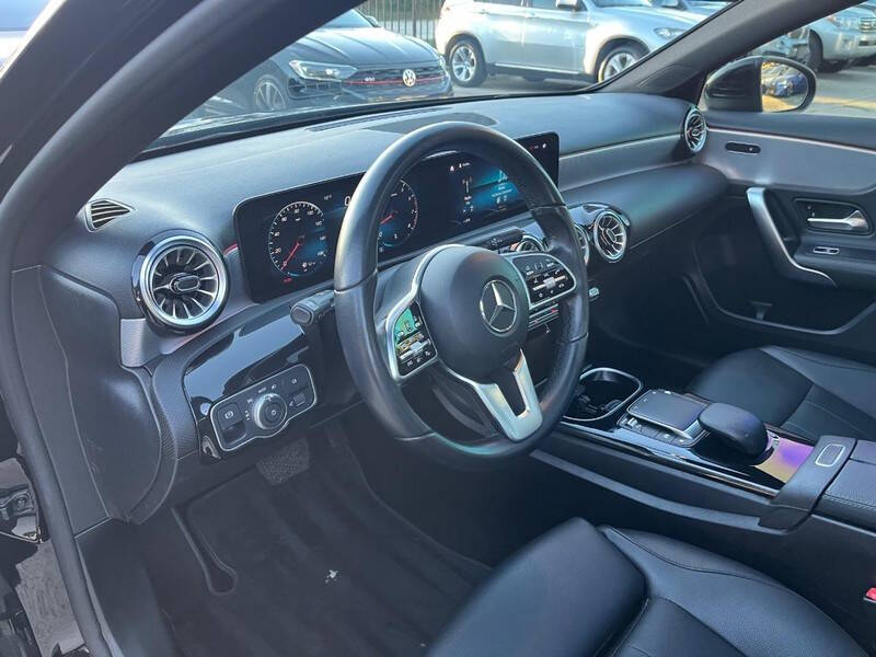 2022 Mercedes-Benz A-Class A 220