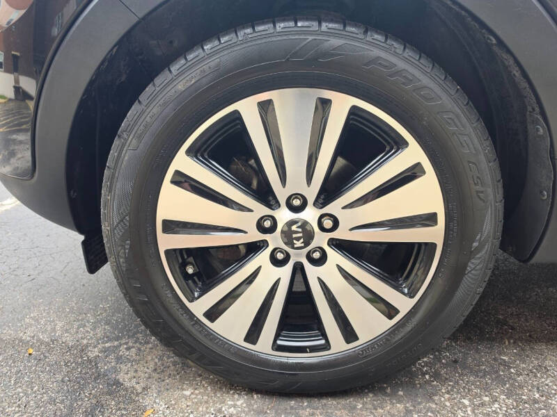 2015 Kia Sportage EX