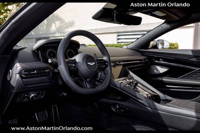 2026 Aston Martin DB12 V8