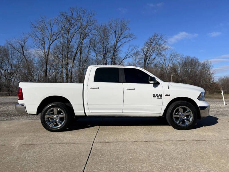 2019 RAM 1500 Classic