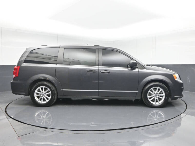 2020 Dodge Grand Caravan SXT