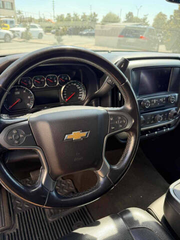2015 Chevrolet Silverado 1500