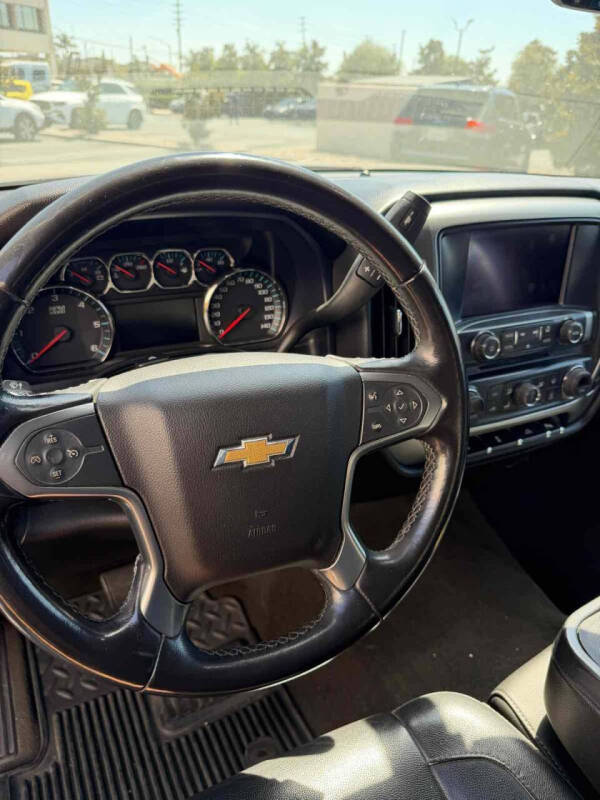 2015 Chevrolet Silverado 1500