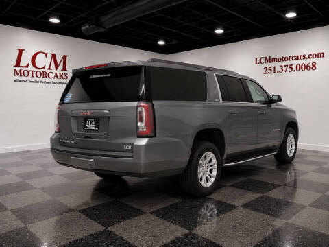 2020 GMC Yukon XL SLT