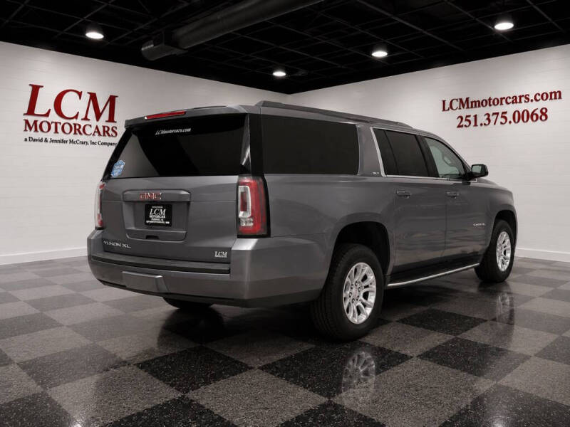 2020 GMC Yukon XL SLT