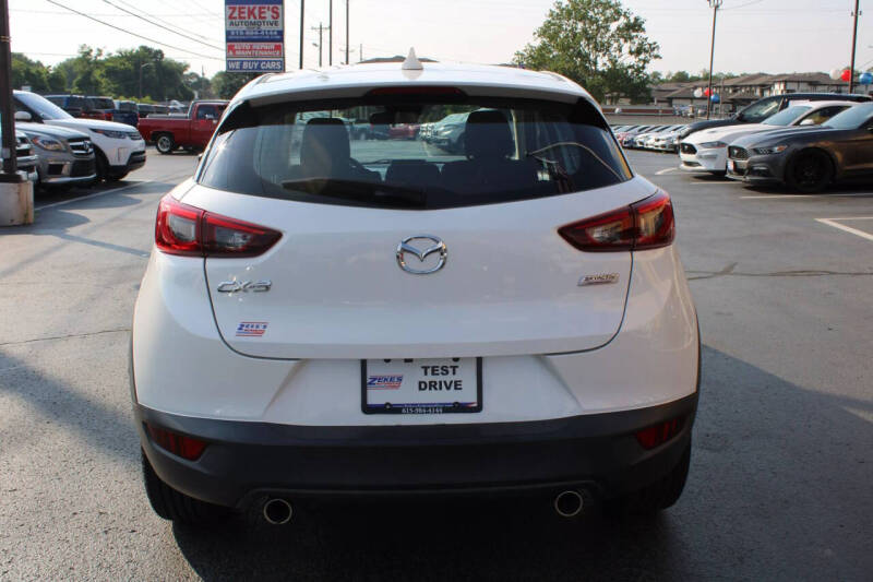 2019 Mazda CX-3 Sport