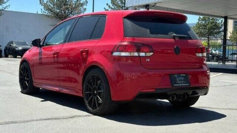 2013 Volkswagen Golf R