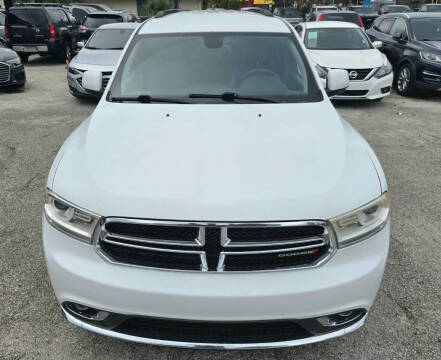 2014 Dodge Durango Limited