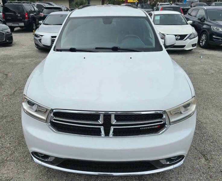 2014 Dodge Durango Limited