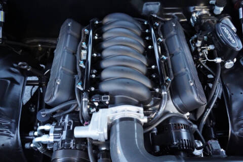 1974 Chevrolet Camaro