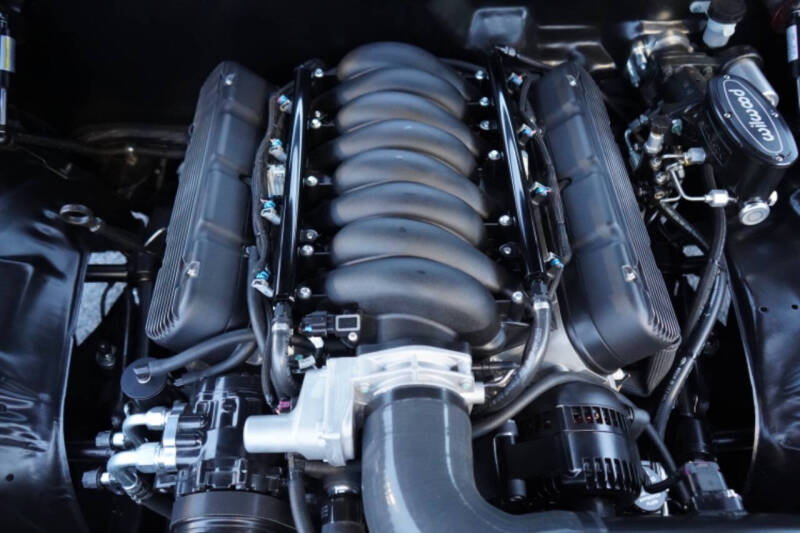 1974 Chevrolet Camaro