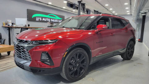 2021 Chevrolet Blazer RS