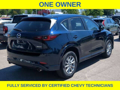2024 Mazda CX-5 2.5 S Select