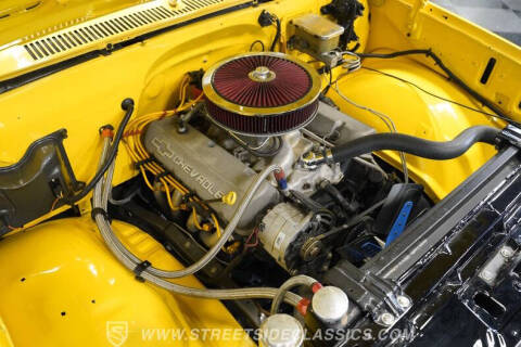 1982 Chevrolet C/K 10 Series