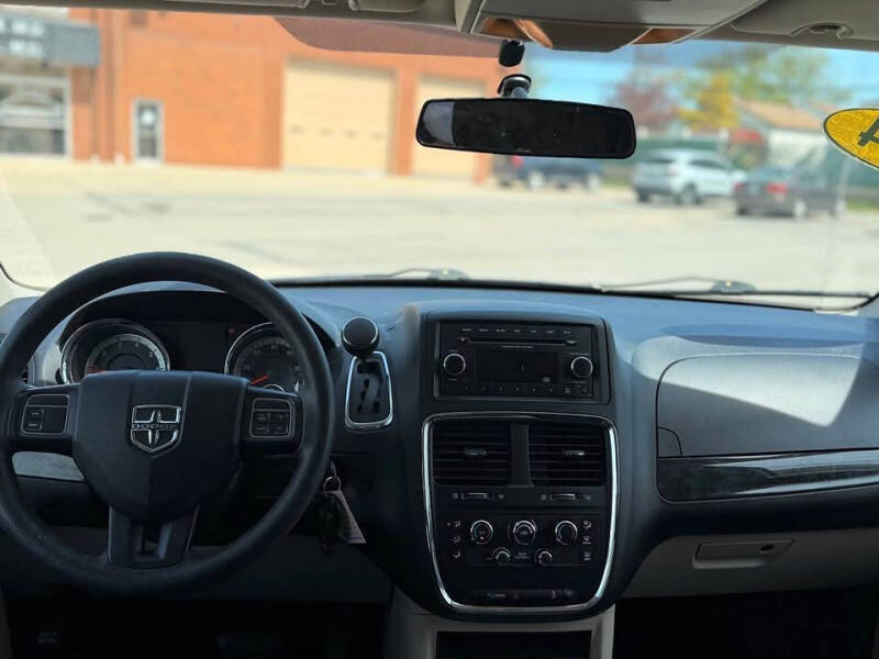 2014 Dodge Grand Caravan SXT