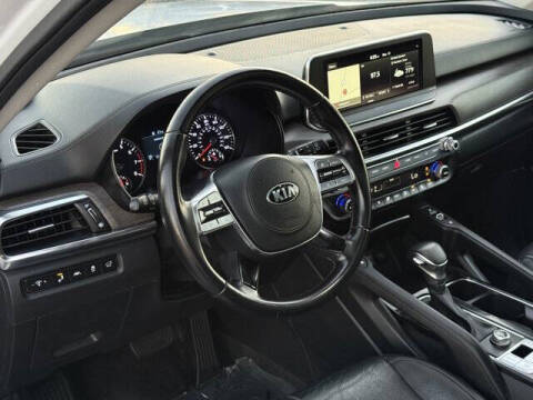 2020 Kia Telluride EX