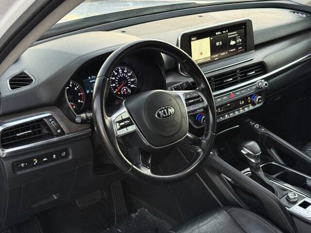 2020 Kia Telluride EX