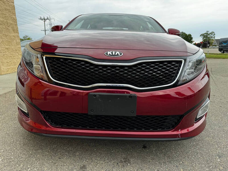 2014 Kia Optima EX