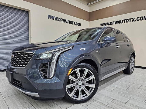 2019 Cadillac XT4 Premium Luxury