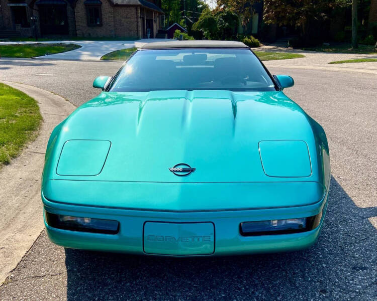 1991 Chevrolet Corvette