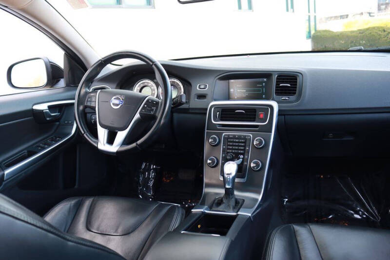 2013 Volvo S60