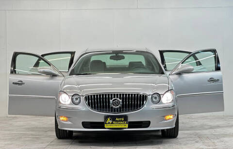 2009 Buick LaCrosse CX