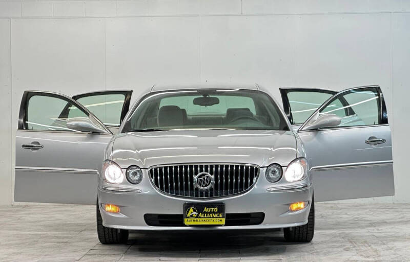 2009 Buick LaCrosse CX