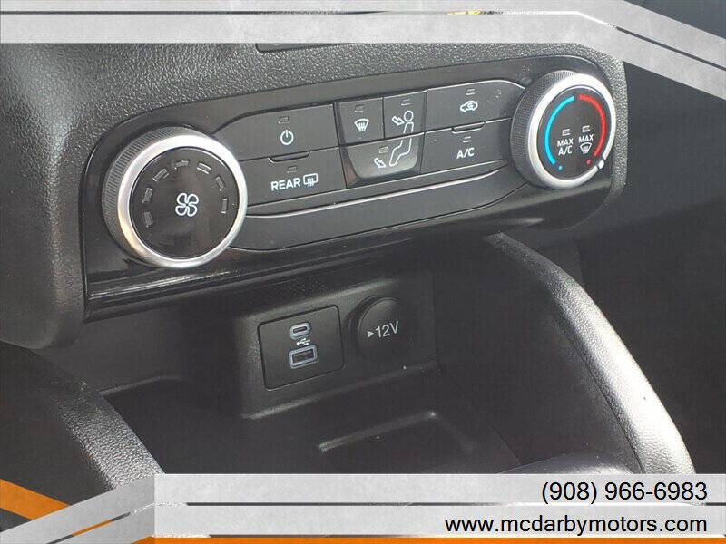 2022 Ford Escape S