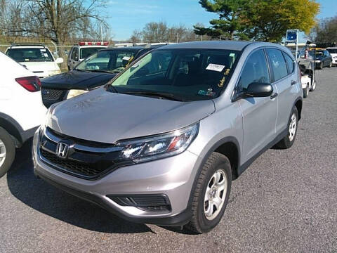 2016 Honda CR-V for sale at FLORIDA CAR TRADE LLC in Davie FL