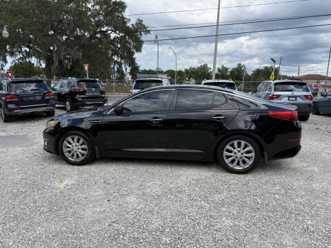 2015 Kia Optima EX