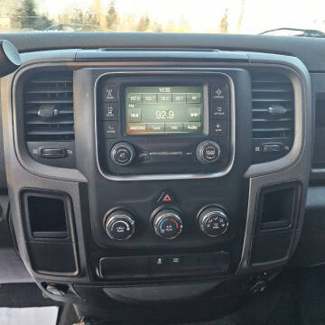 2014 RAM 1500 Tradesman