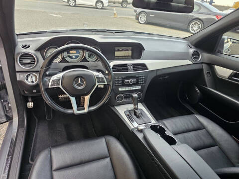 2013 Mercedes-Benz C-Class C 250 Luxury