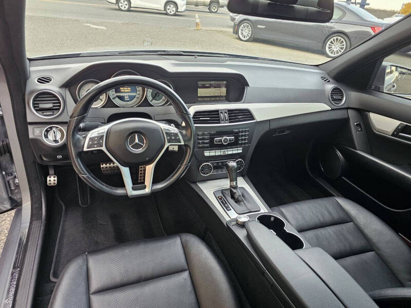 2013 Mercedes-Benz C-Class C 250 Luxury