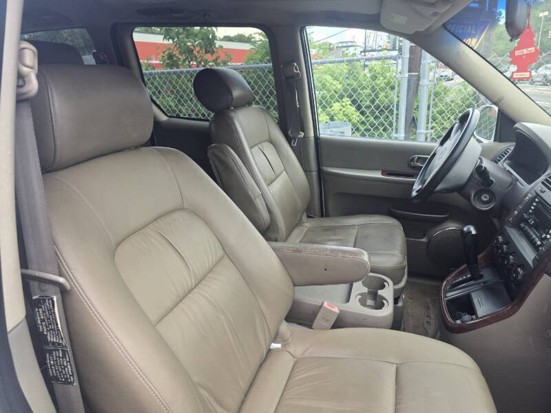 2003 Kia Sedona LX