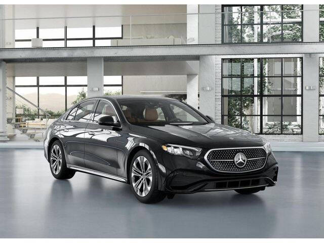 2026 Mercedes-Benz E-Class E 350